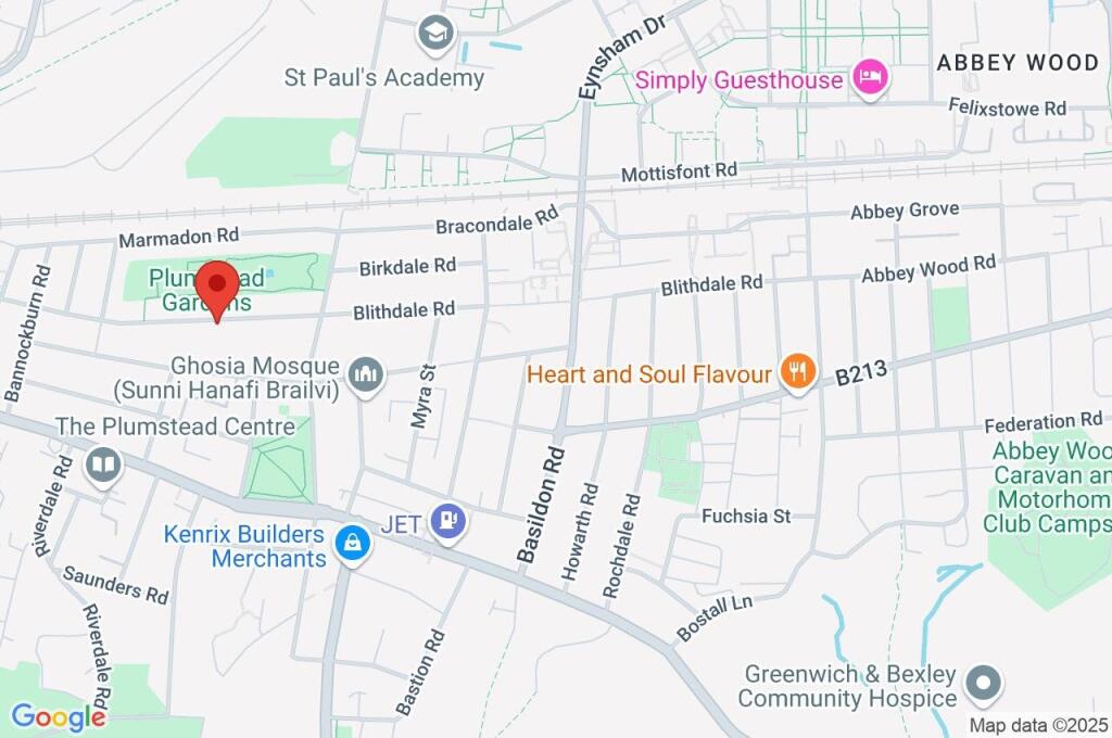 Google Maps Image