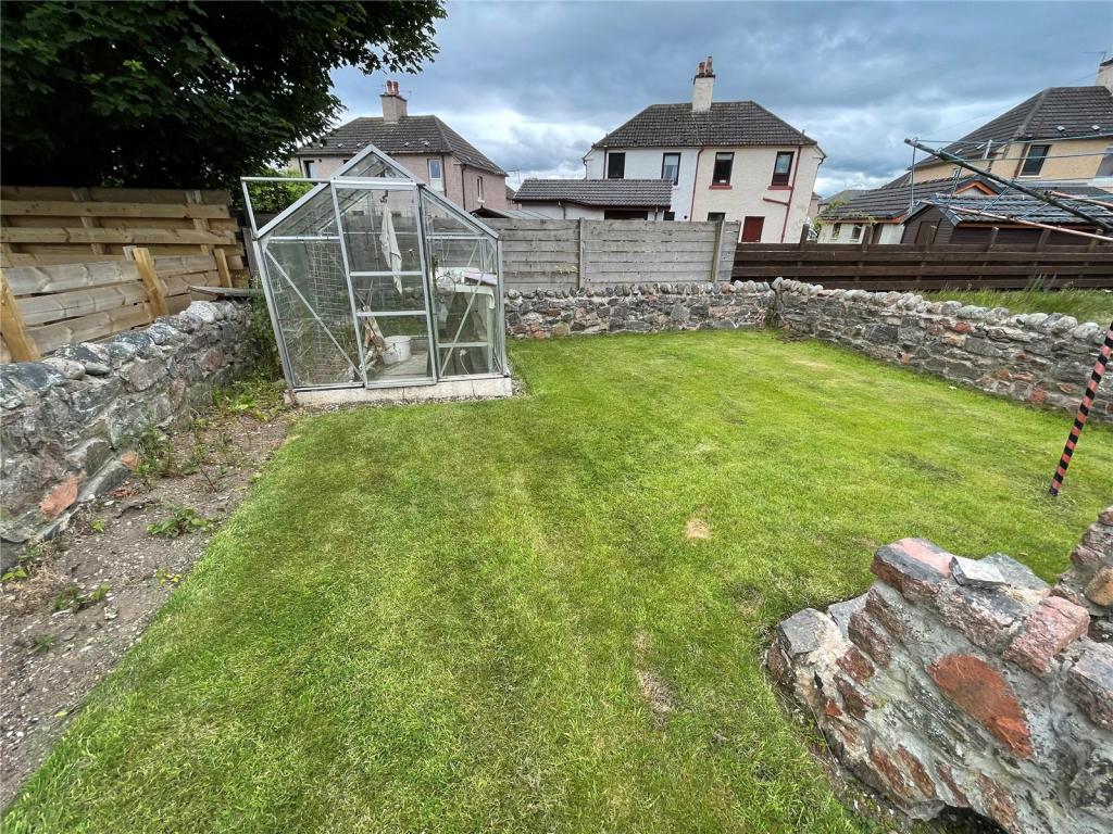 Back Garden