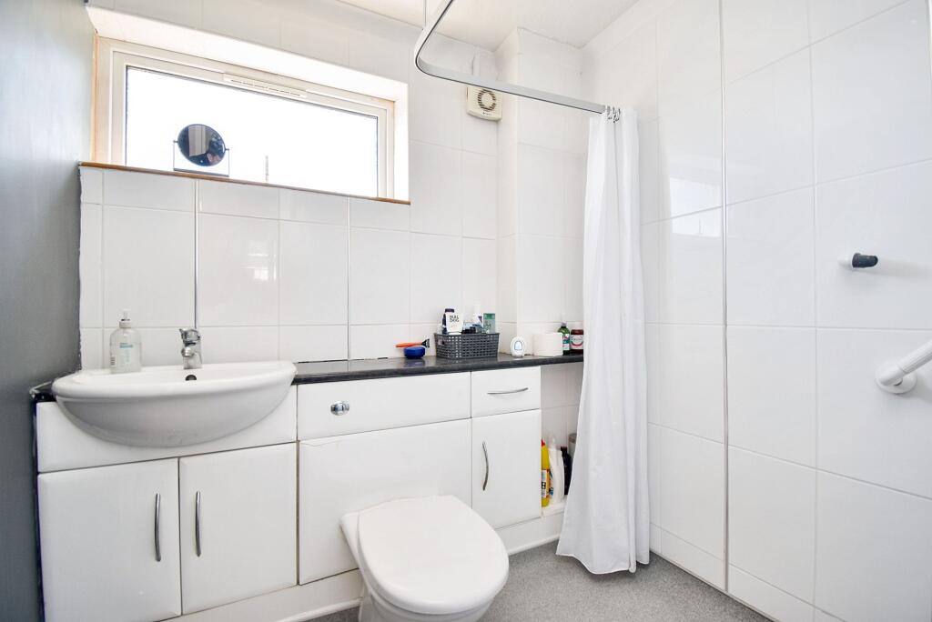 Shower Room Angle 1