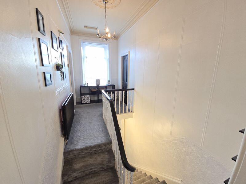 Stairs To First Floor Landing
