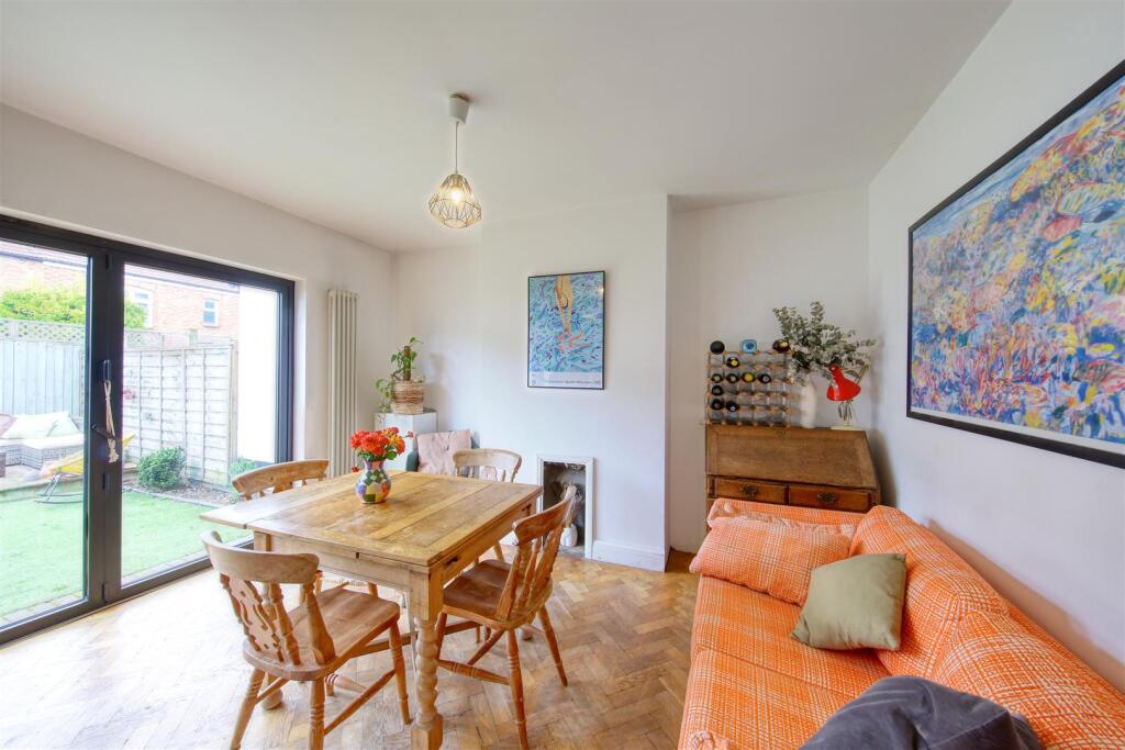 Eden Harper Claverdale Road