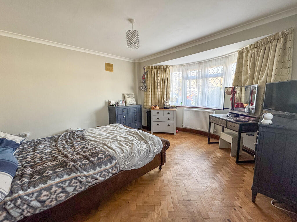 bed one