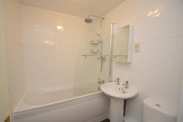 Main bathroom