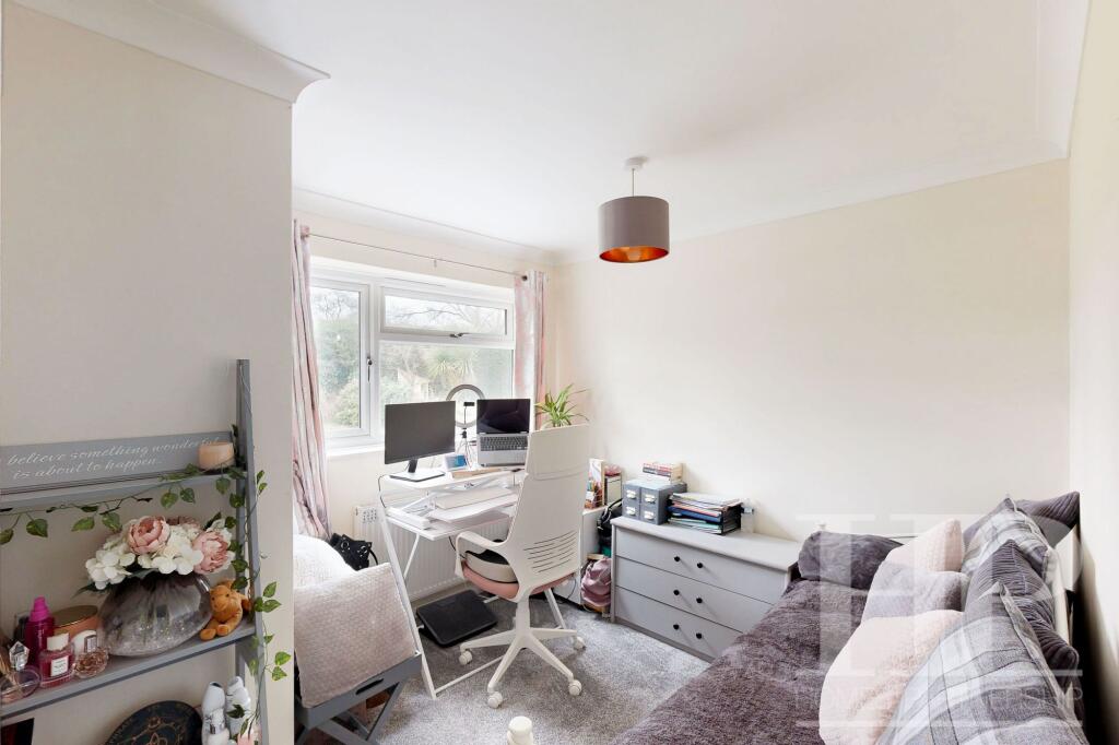 Bedroom four