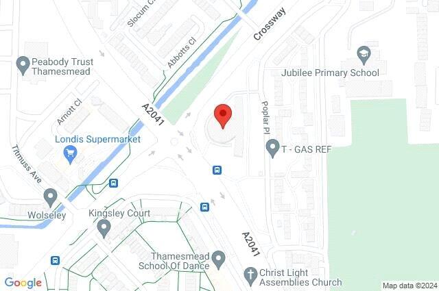 Google Maps Image