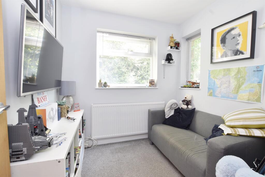 Play Room/Study