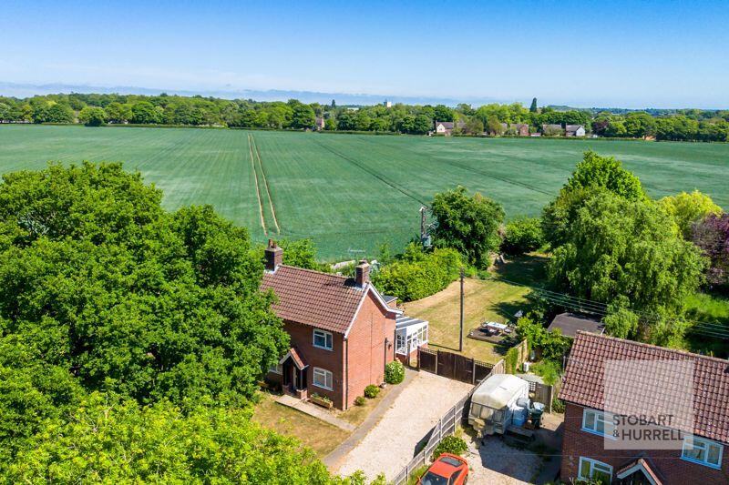 Front &amp; Side Aerial