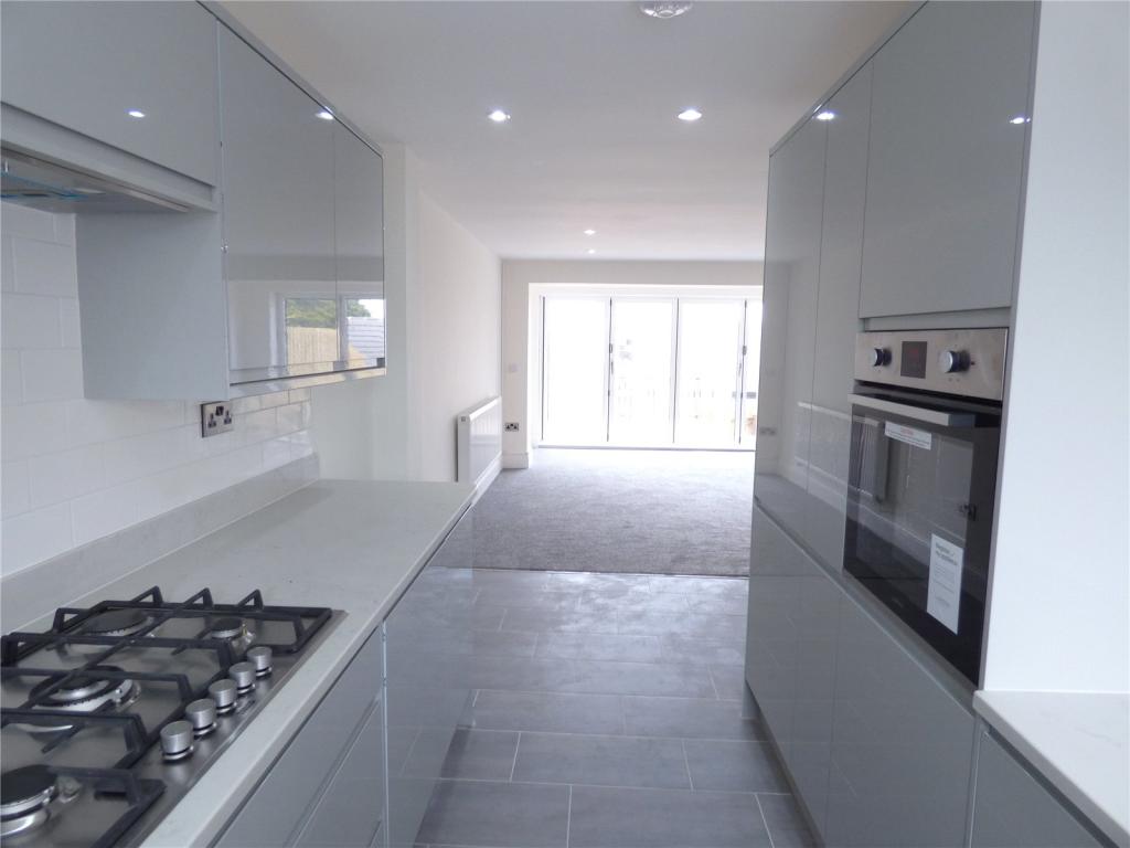 Kitchen and Living