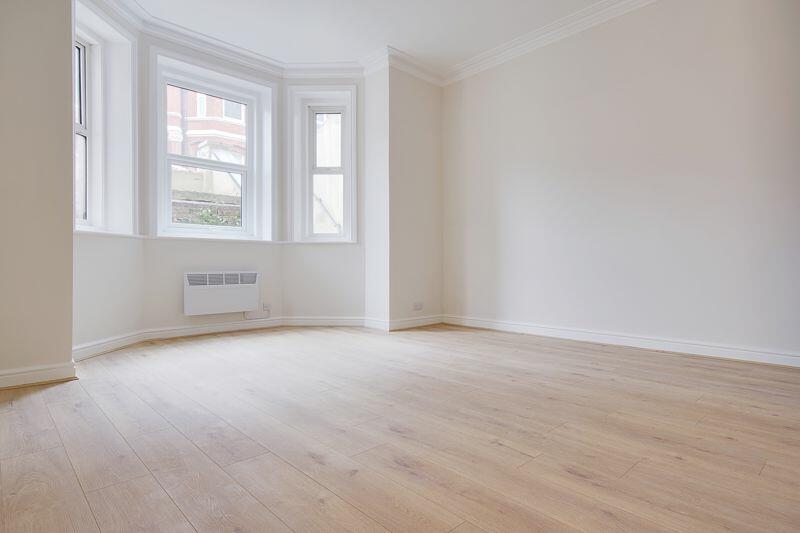 Studio Living/Bedroom
