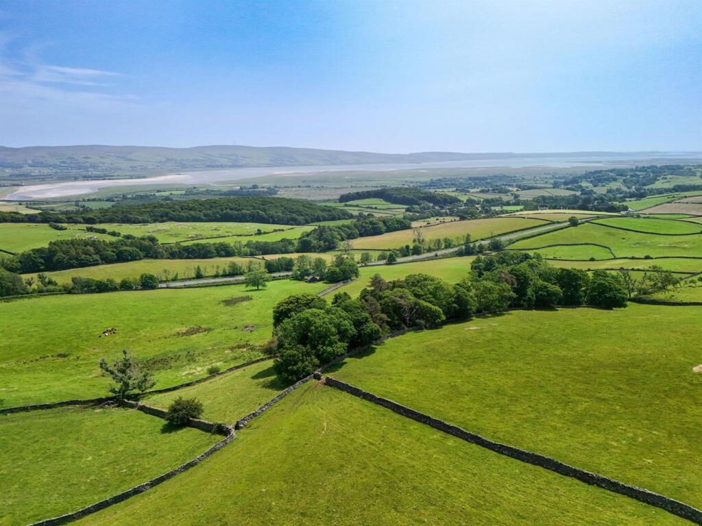View to Duddon Estuary