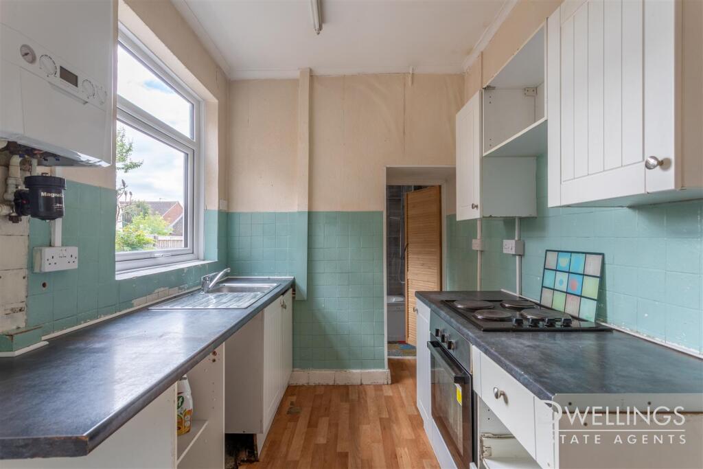 DWELEST - 117 Parliament Street, Swadlincote, DE11