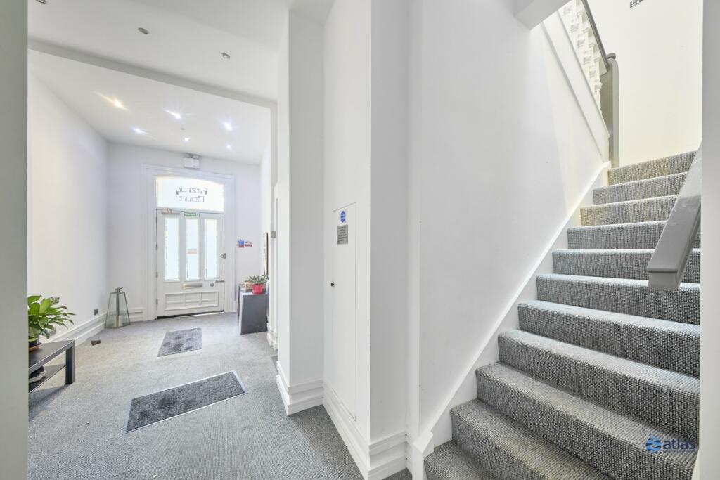 Communal Entrance Hallway