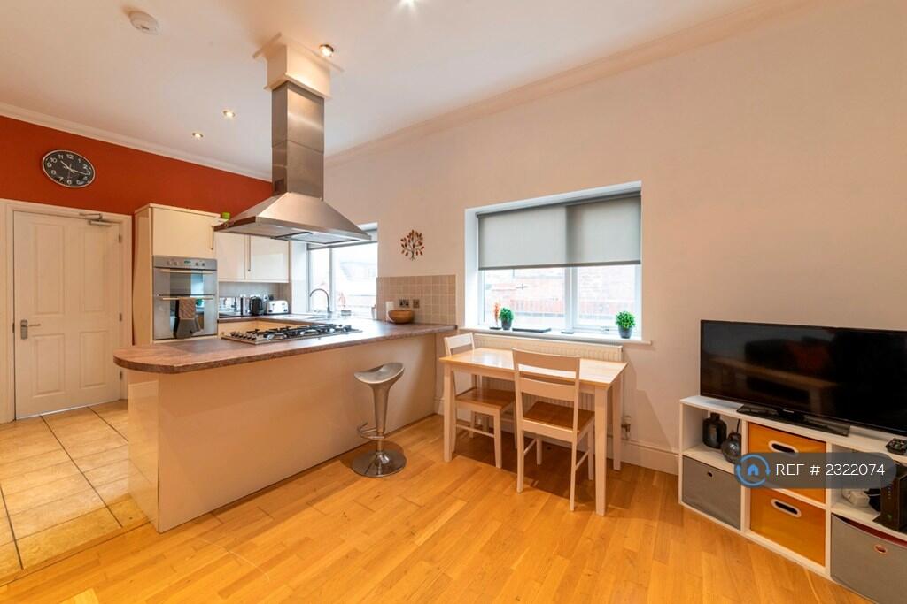 Kitchen Diner