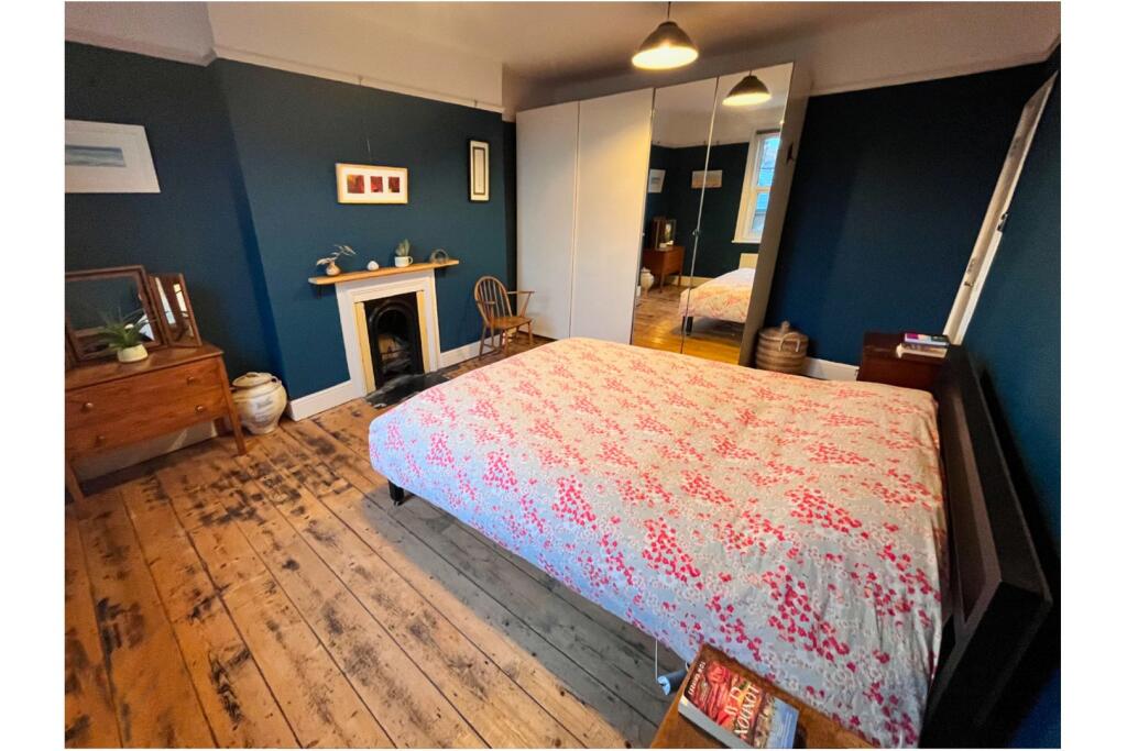 Barn Bedroom One