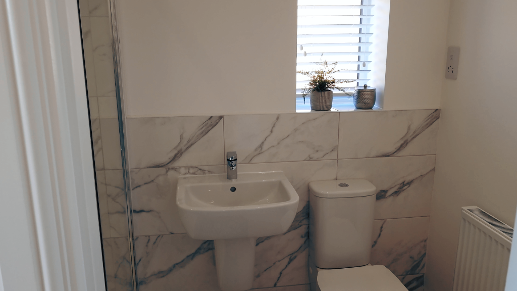 Bedroom 1 En-Suite