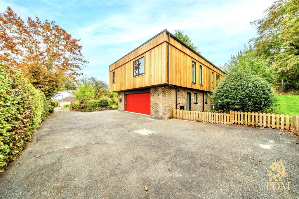 8 Fern Close, Bramcote, Nottingham, NG9 3DF
