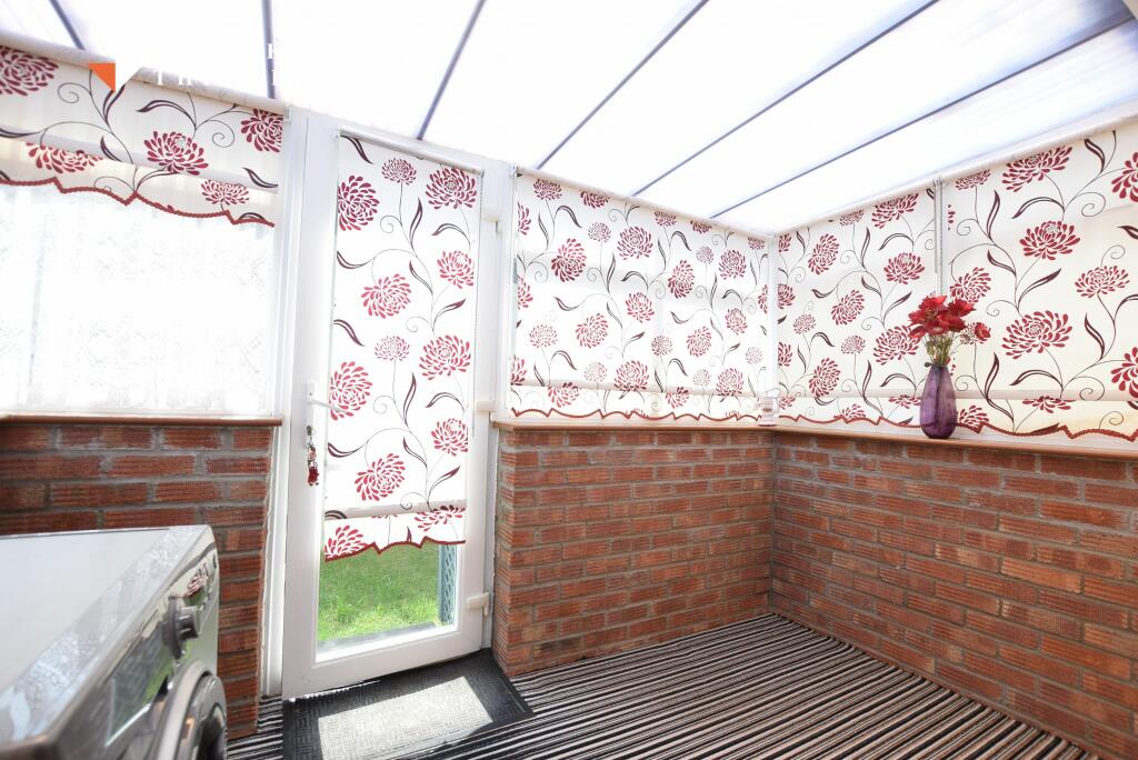CONSERVATORY/LEAN TO