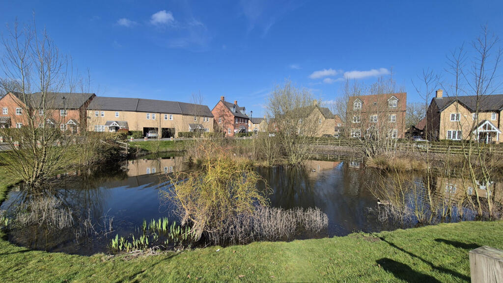 Surrounding Countryside