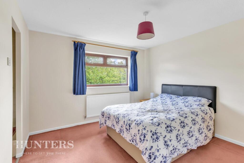 Bedroom one
