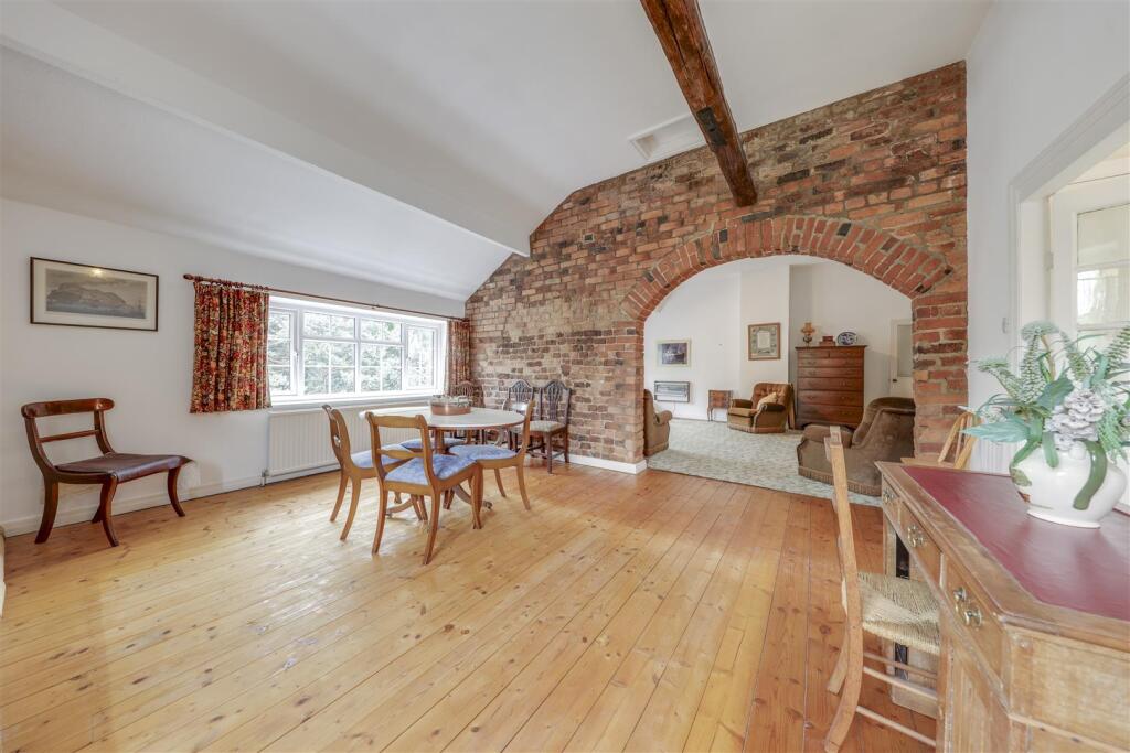 Top Floor Dining Room