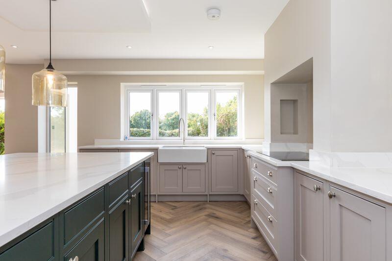 Kitchen / Family Room