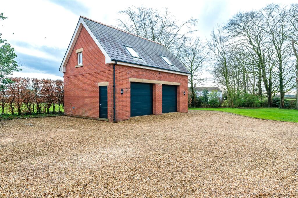 Garage A