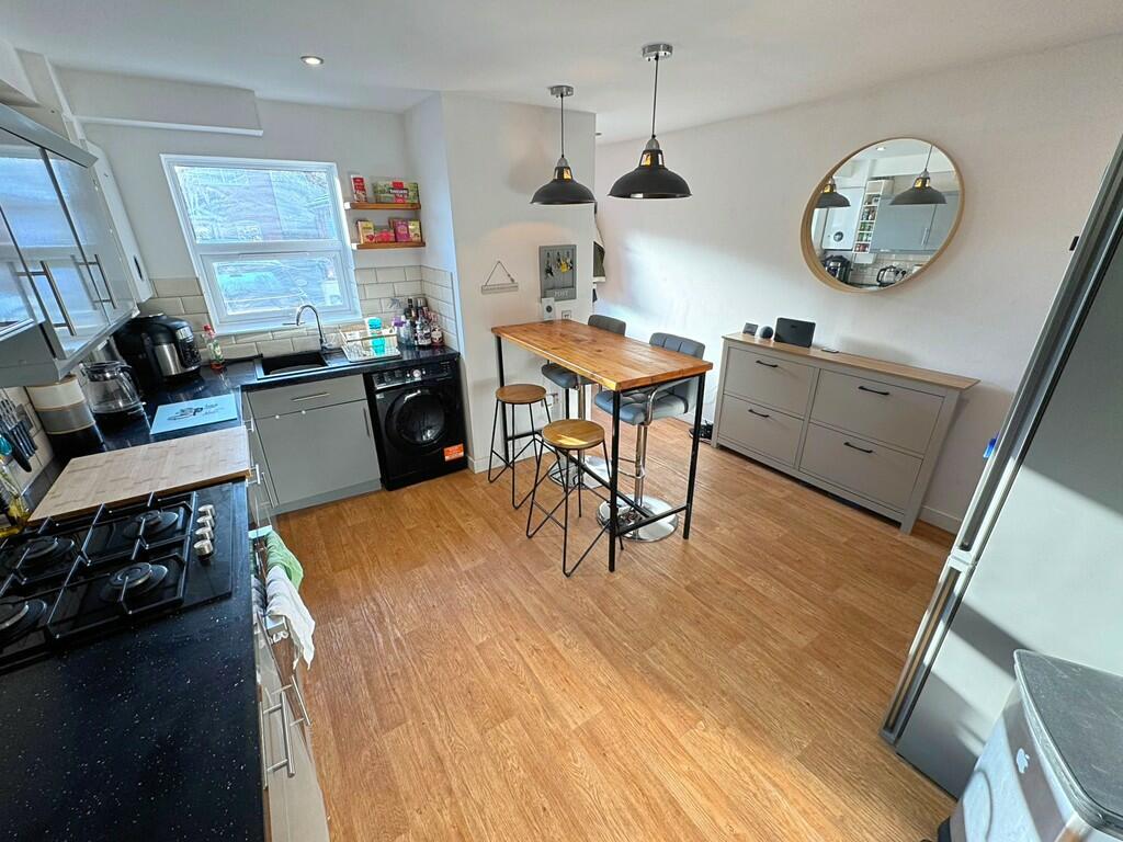 Kitchen from corn...