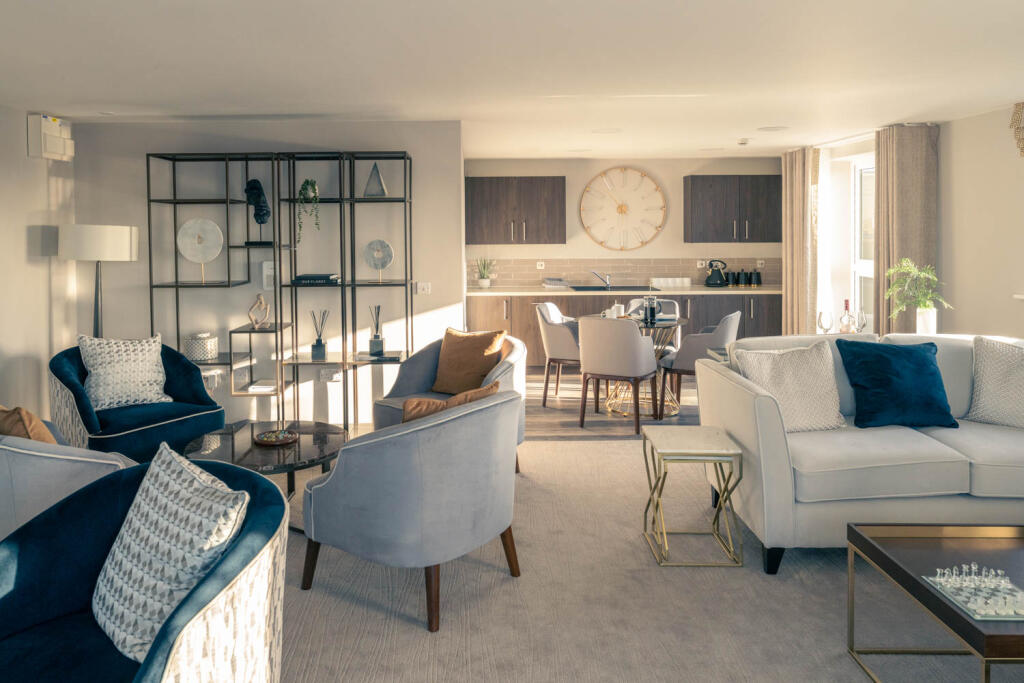 Homeowners lounge  