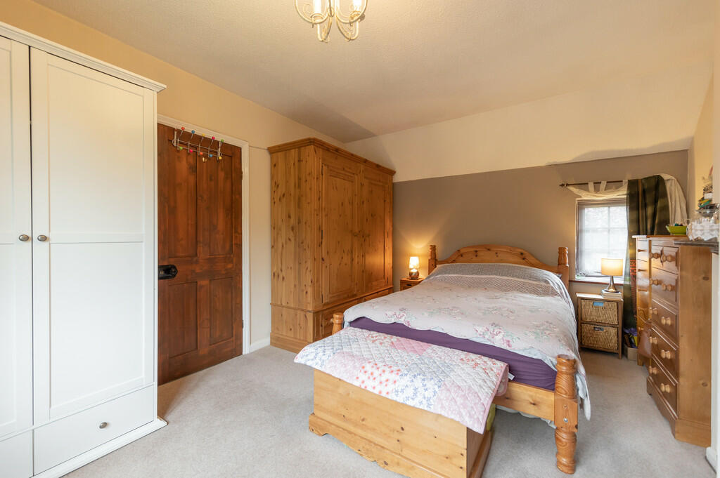 Bedroom one