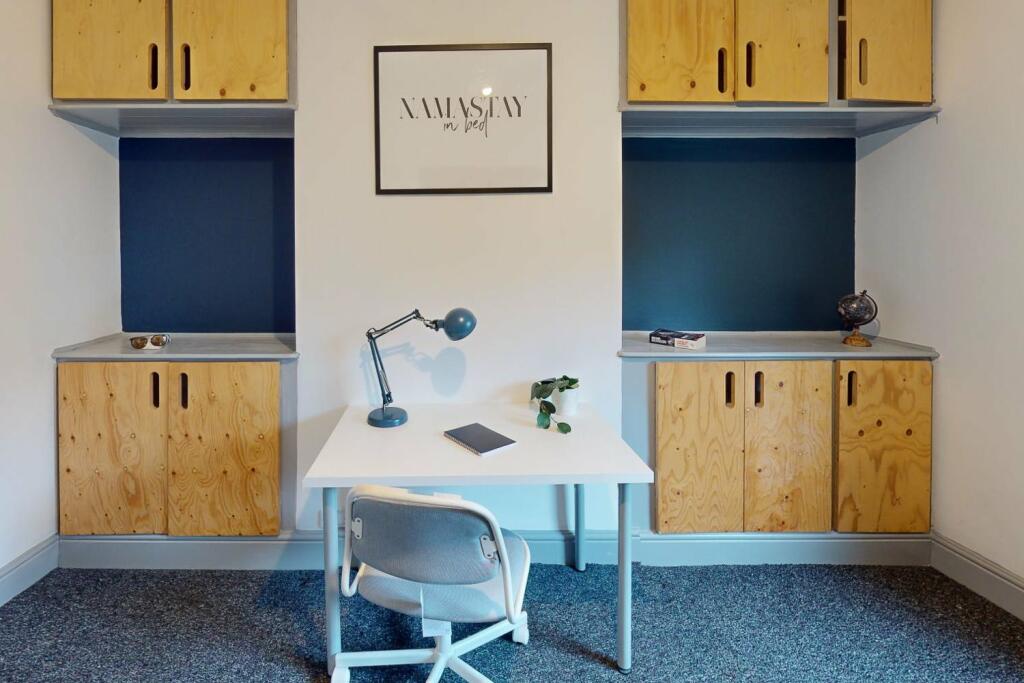 Student Digs - Cemet