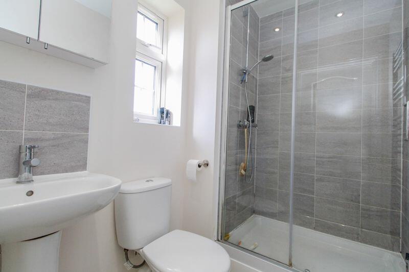 Bedroom Two En-Suite