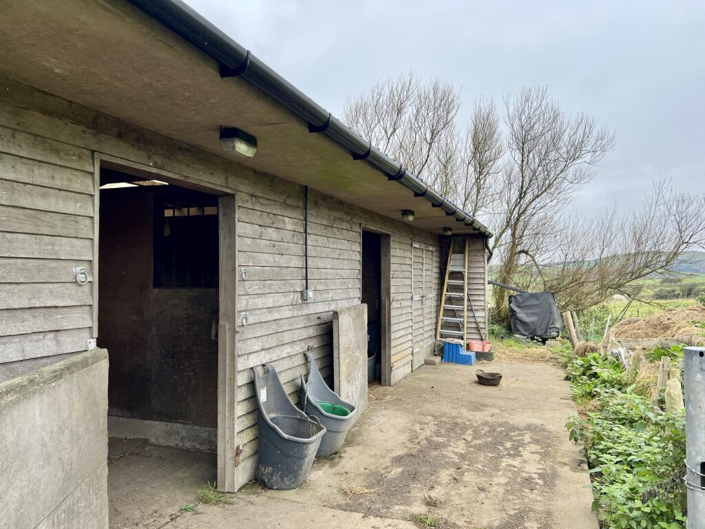 Old Steading, Elrig Farm, Elrig - Williamson and H