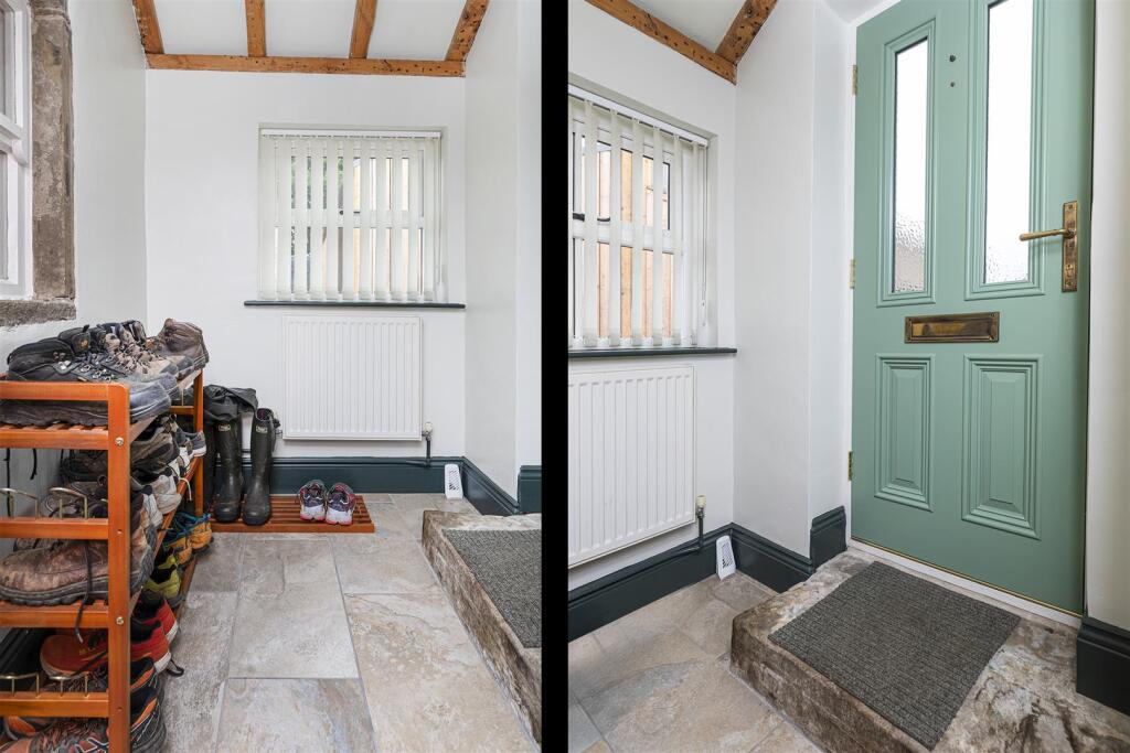 Entrance Porch