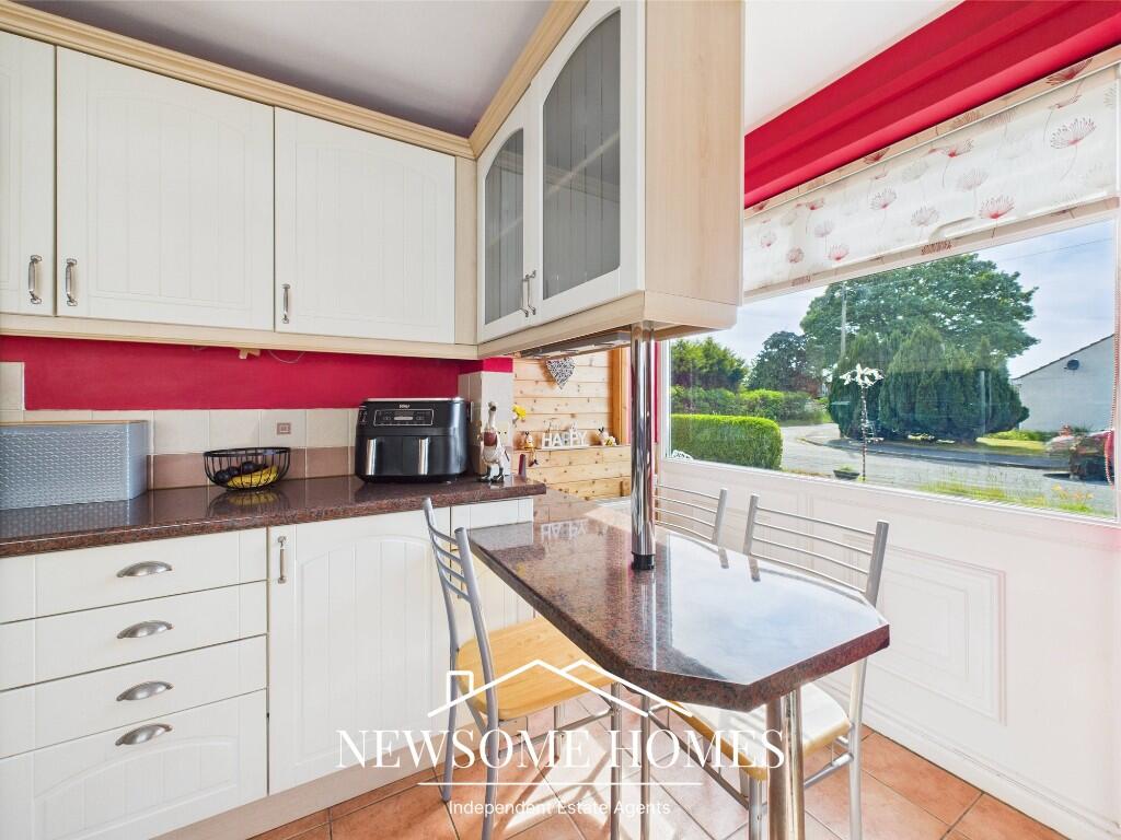 Kitchen/ Diner