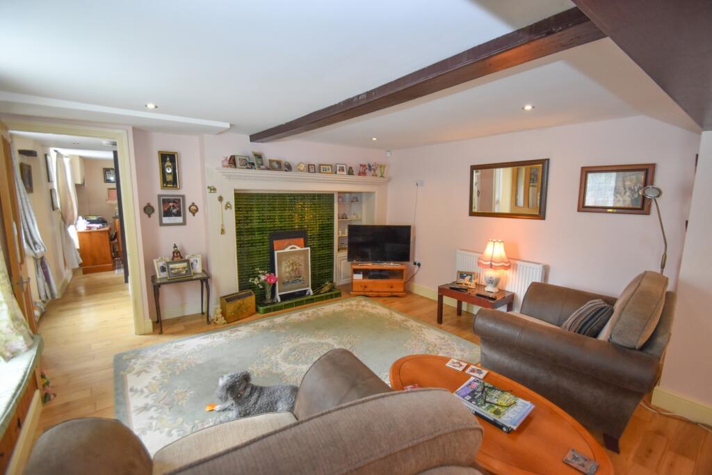 sitting room