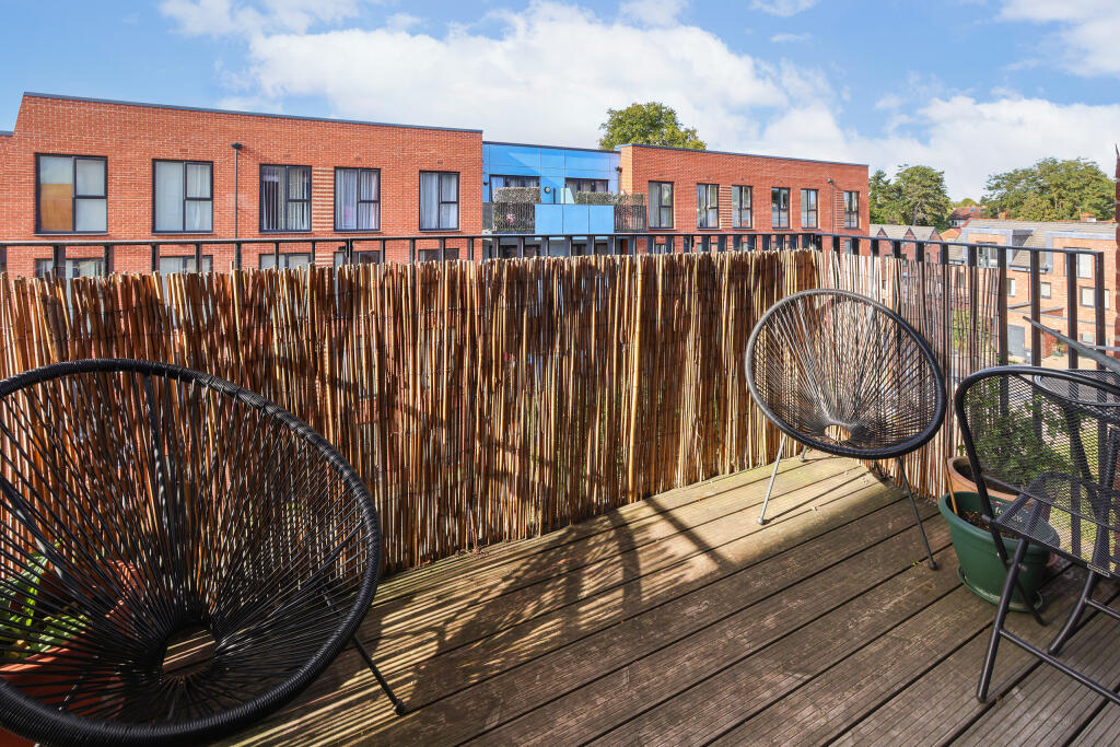 Private Terrace