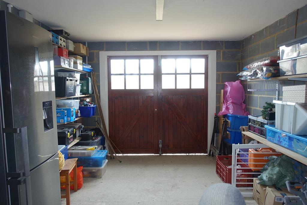 Integral Garage