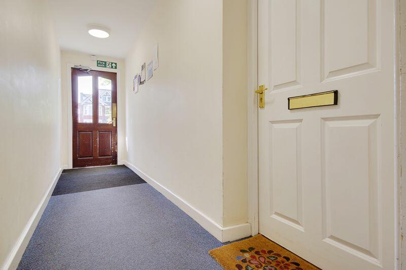 Communal Entrance Lobby