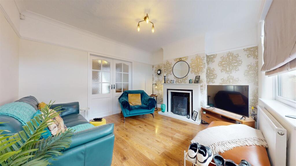 Stafford Road Living Room