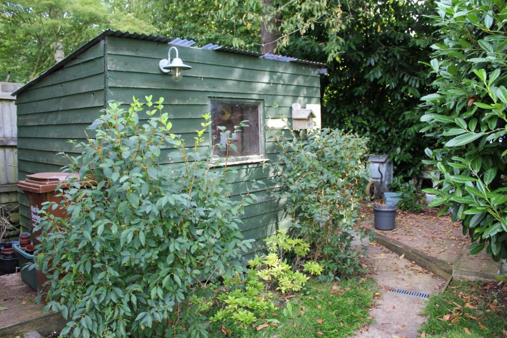 Garden Shed