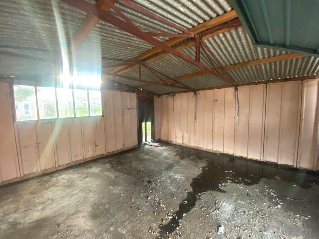 Garage (internal)