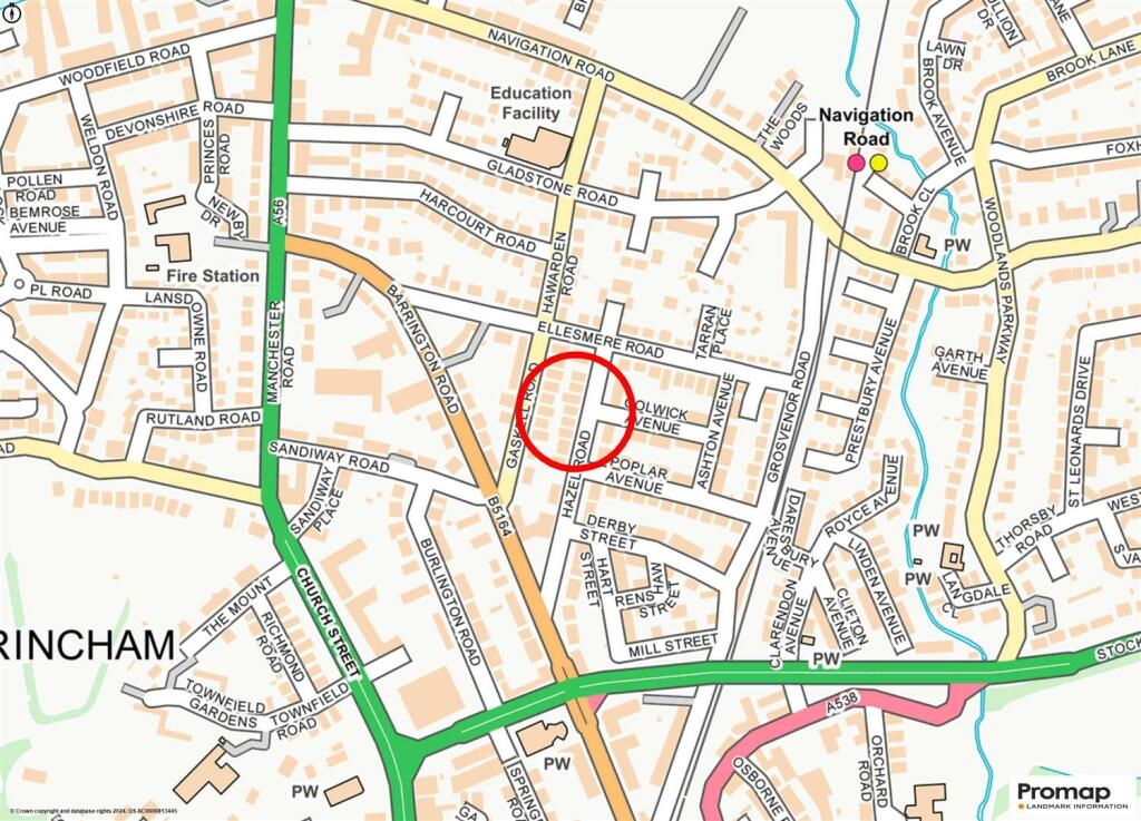 Street Plan
