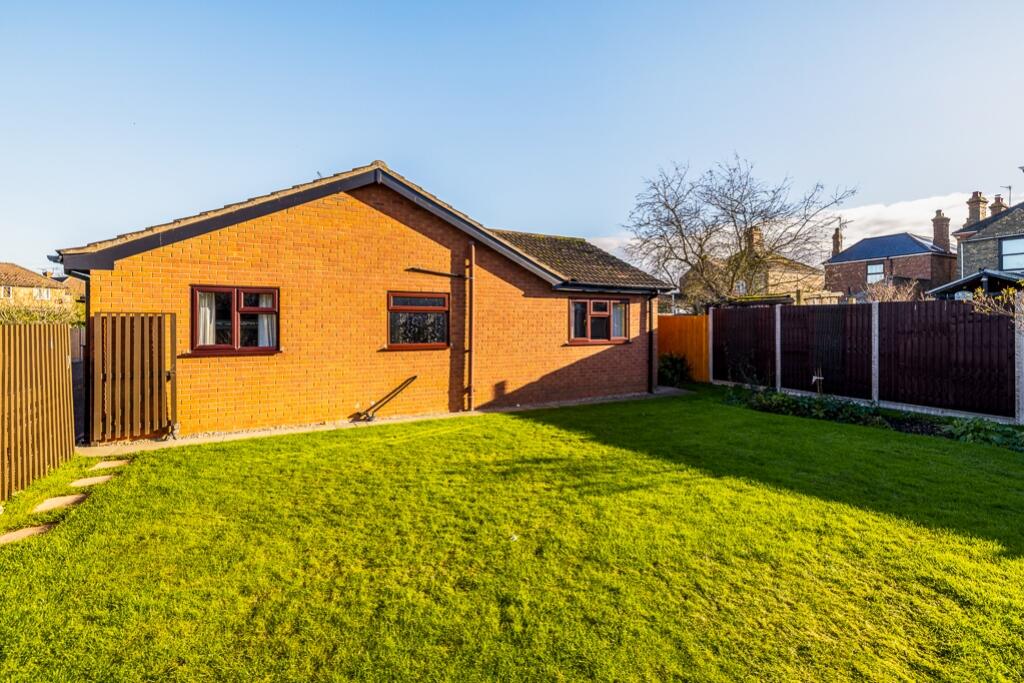 Millgate Lodge (Spalding)-12