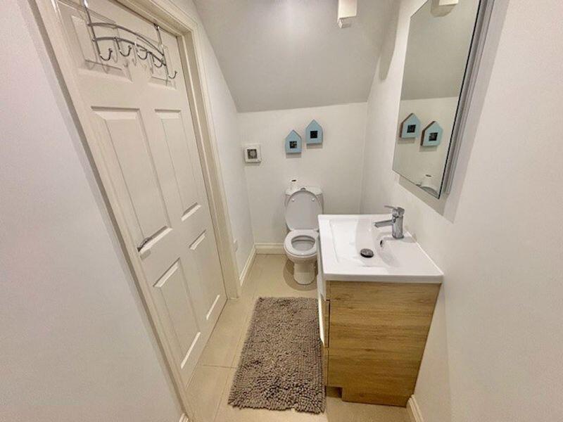 Ground floor WC