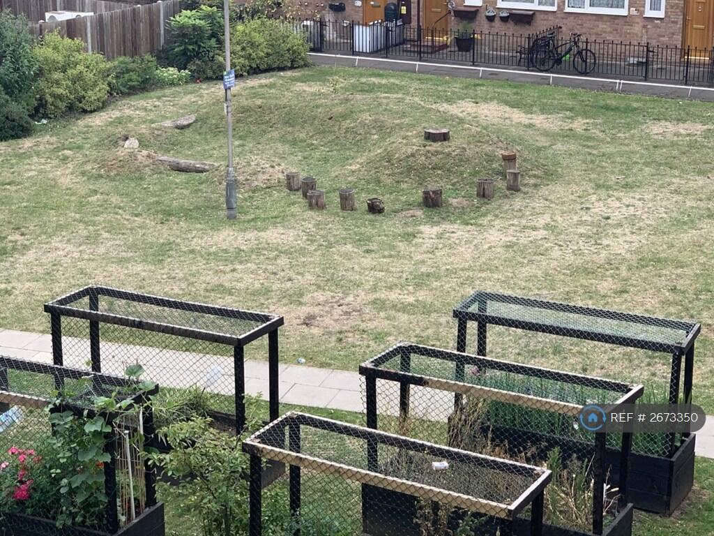 Communal Garden