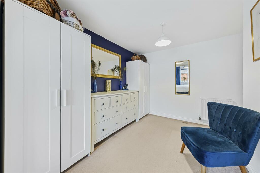 Dressing Room