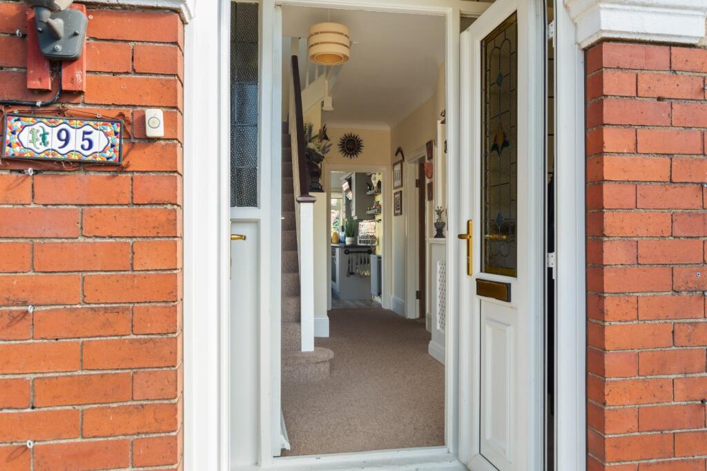 Entrance