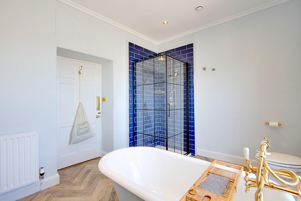 House bathroom