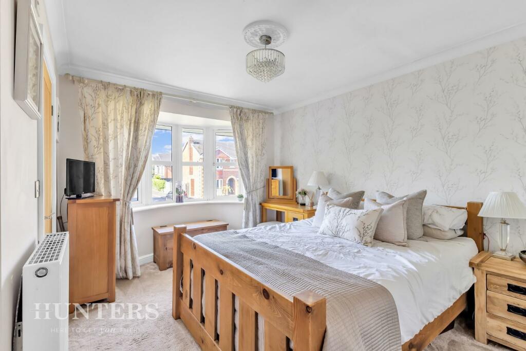 Bedroom one