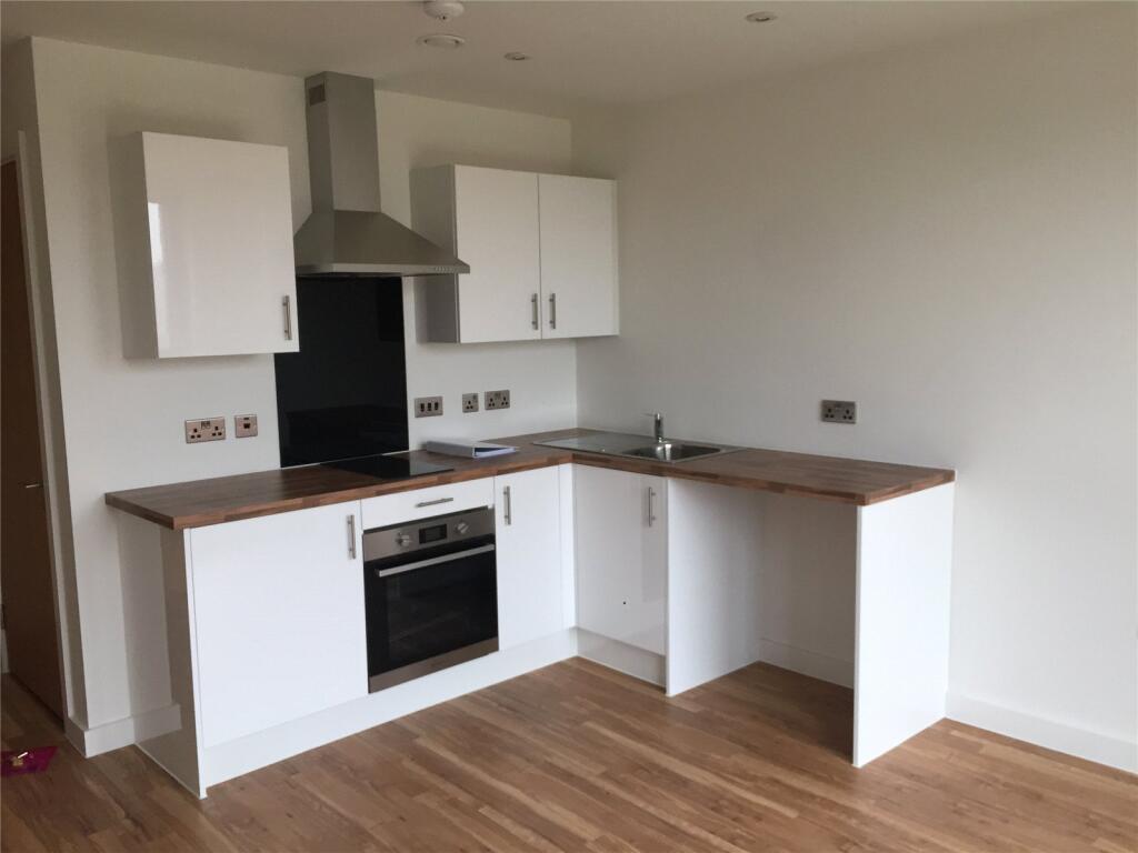 Manchester Waters, 3 Pomona Strand, Old Trafford, M16